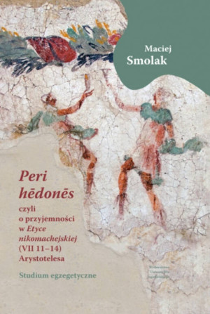 ,,Peri hedones, czyli o przyjemności w..