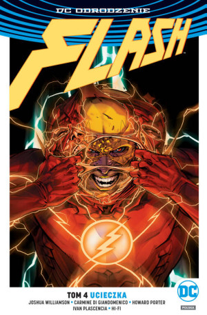 Ucieczka. Flash. Tom 4