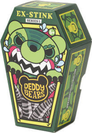 DEDDY BEARS ExStink pluszak w trumnie DBD509 35553