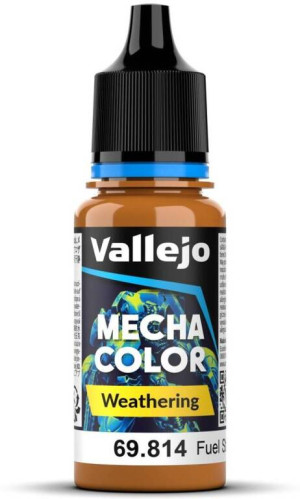 Vallejo: 69.814 - Mecha Weathering - Fuel Stains Gloss (17 ml)
