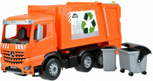 Śmieciarka Mercedes Actros Worxx