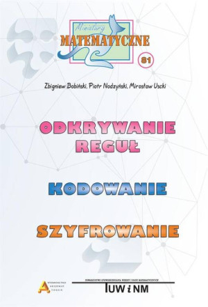 Miniatury matematyczne. Odkrywanie reguł. 81