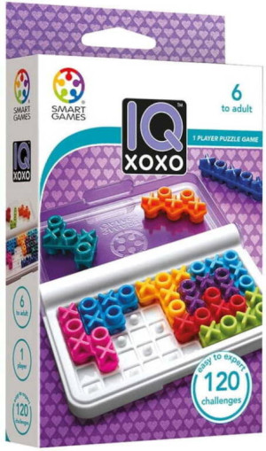 IQ Xoxo. Smart Games