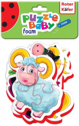 Puzzle. Baby farma