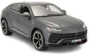 Lamborghini Usus Grey 1:18 BBURAGO