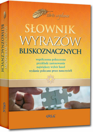 Słownik wyrazów bliskoznacznych