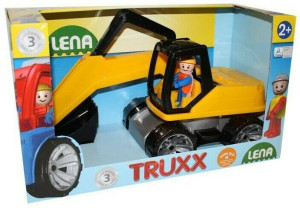 Lena. Truxx Koparka, 44 cm