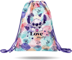 Worek na buty Disney Fashion Stitch Beta pastel