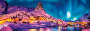 Clementoni. Puzzle 1000. Panorama