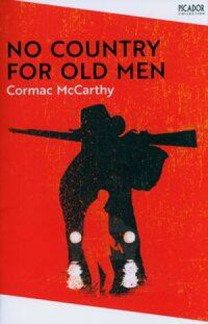 No Country for Old Men wer. angielska