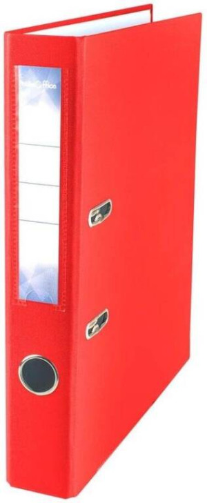 Segregator Petite Office A4/50mm czerwony STRIGO