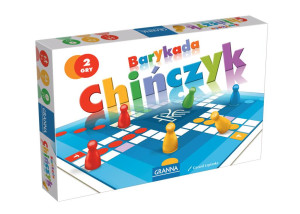 Chińczyk. Barykada
