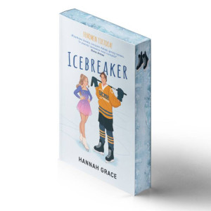 Icebreaker. Maple Hills. Tom 1 (barwione brzegi)