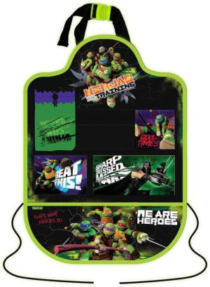 Organizer samochodowy ZUMA KIDS Turtles