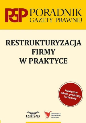 Restrukturyzacja firmy w praktyce