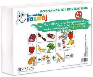 Poznawanie i rozumienie 5-7 lat. Harmonijny Rozwój