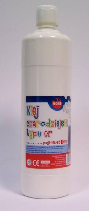 Klej czarodziejski typu CR, 1 litr