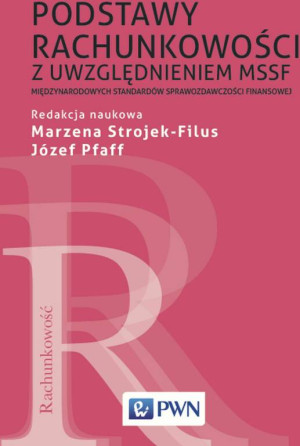 Podstawy rachunkowości z uwzględnieniem MSSF