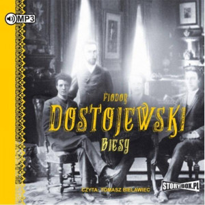 Biesy. Audiobook