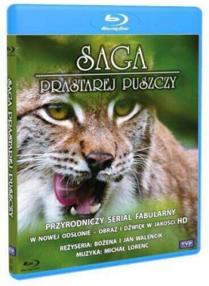 Saga prastarej puszczy (Blu-ray)
