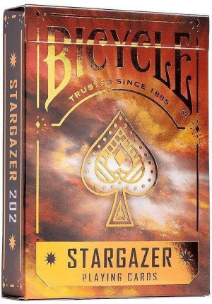 Bicycle Karty Stargazer 202