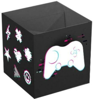 Organizer na biurko gamer