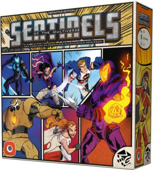 Sentinels of the Multiverse