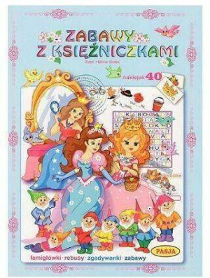 Zabawy z księżniczkami PASJA