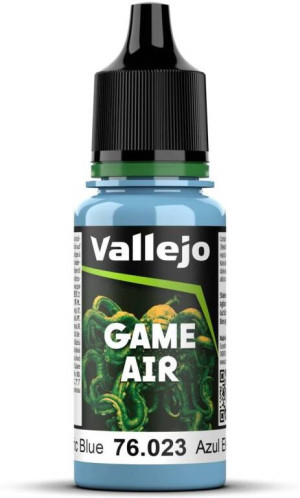 Vallejo: 76.023 - Game Air - Electric Blue (18 ml)