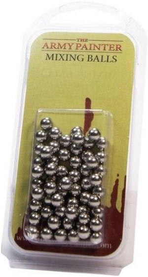 The Army Painter. Mixing Balls