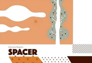 Spacer (okładka autorska)