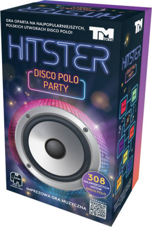 Hitster Gra Disco Polo Party