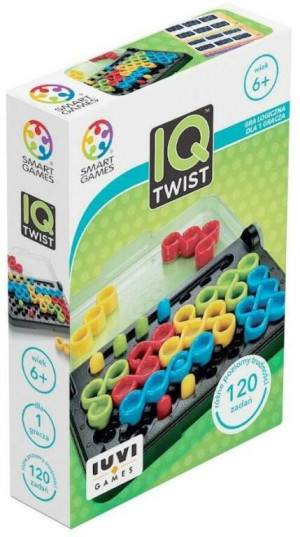IQ Twist. Smart Games