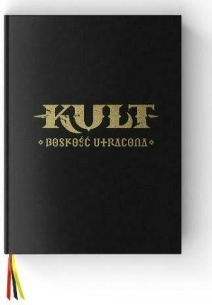 Kult: Boskość utracona. Podręcznik Główny