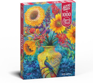 Puzzle 1000 Cherry Pazzi Inflorescence 30554