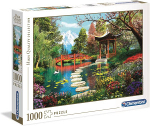 Puzzle 1000. Fuji Garden. 39513