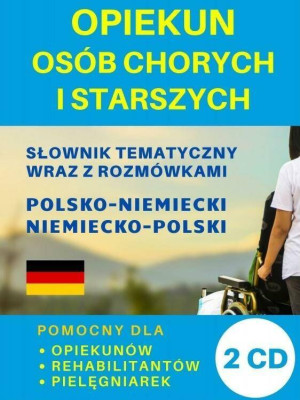 Opiekun osób chorych i starszych 2 CD
