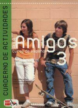 Aula Amigos Internacional 3 Ćwiczenia
