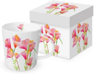 Kubek porcelanowy Azalie 350ml