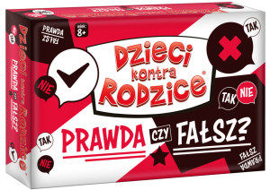 Dzieci kontra Rodzice Prawda czy Fałsz? Kangur