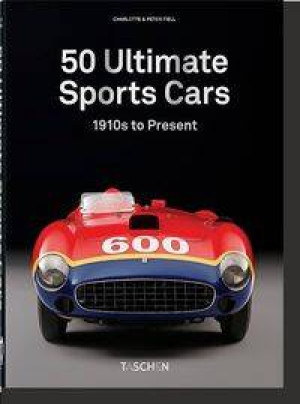 50 Ultimate. Sports Cars