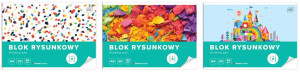 Blok rysunkowy A4/20K (10 szt.)