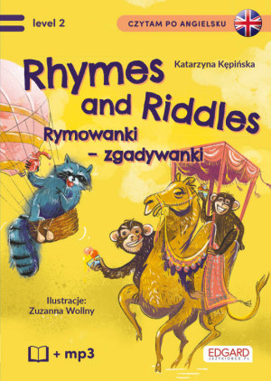 Rhymes and Riddles. Rymowanki-zgadywanki