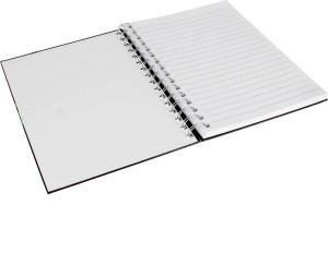 Notes na spirali A5 Pixel Game