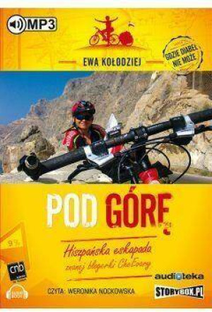 Pod górę audiobook