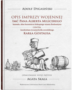 Opis imprezy wojennej Imć Pana Alberta Milicerego