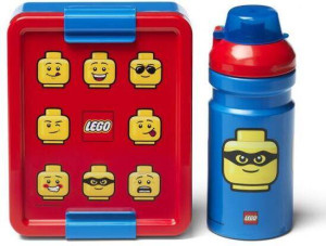 LEGO(R) lunchset Iconic
