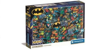 Puzzle 1000. Batman