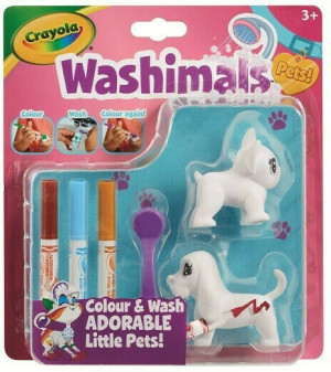 Washimals Psy