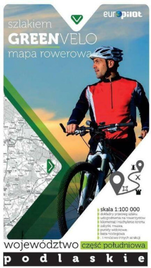 Województwo podlaskie część południowa. Nie tylko Green Velo